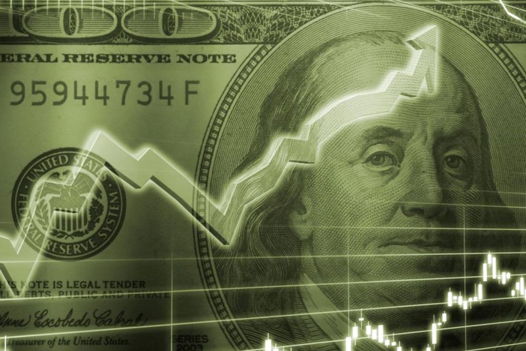 Der US-Dollar könnte aufgrund von PCE-Daten und optimistischem Handelskrieg steigen