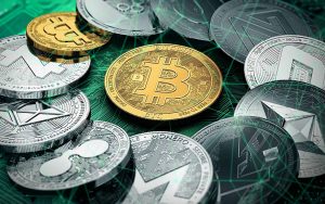 Bitcoin und Altcoins registrieren Gewinne